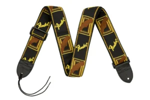 Fender Monogram Guitar Strap