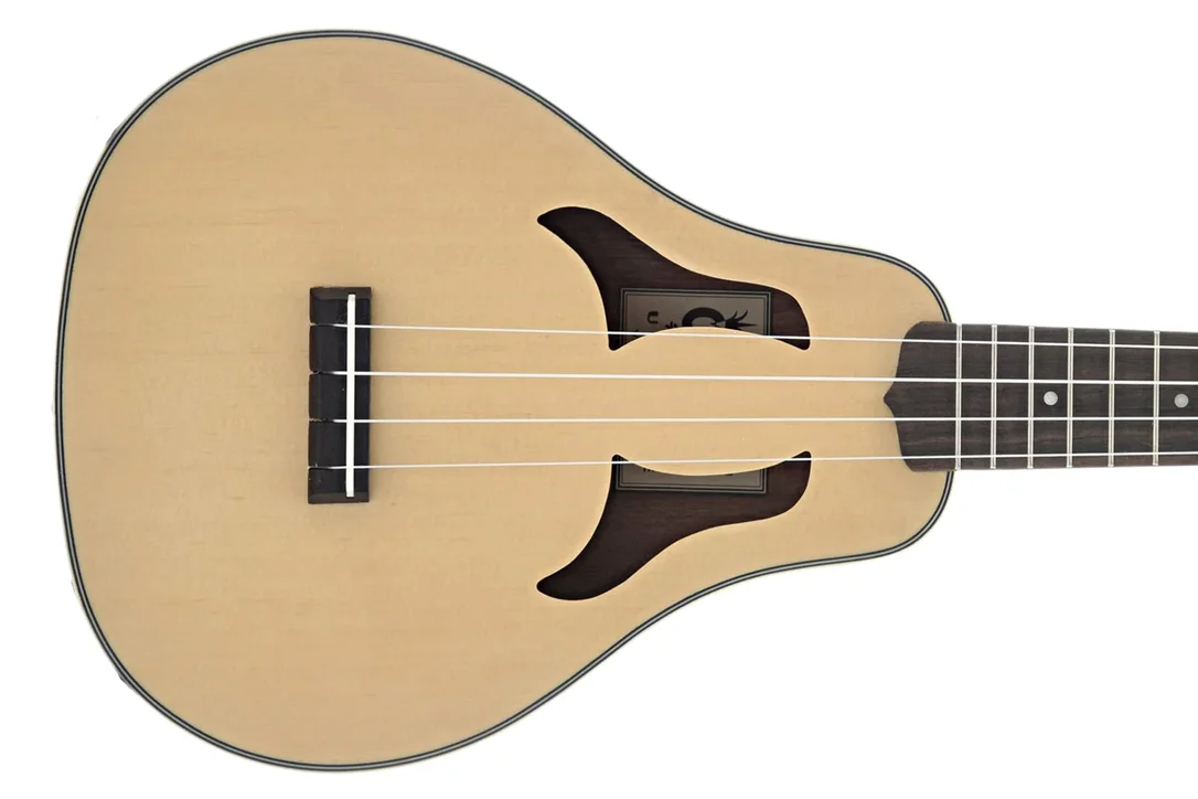 Ohana VKC-70 Vintage Line Vita Series Concert Ukulele