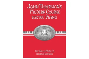 John Thompson’s Modern Course For The Piano – Third Grade (Book Only)