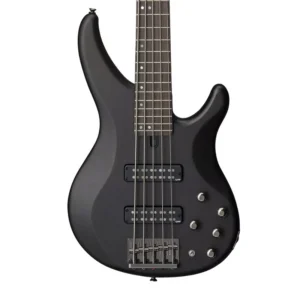 Bajo Eléctrico 5 Cuerdas Translucent Black – Yamaha – TRBX505 TBL