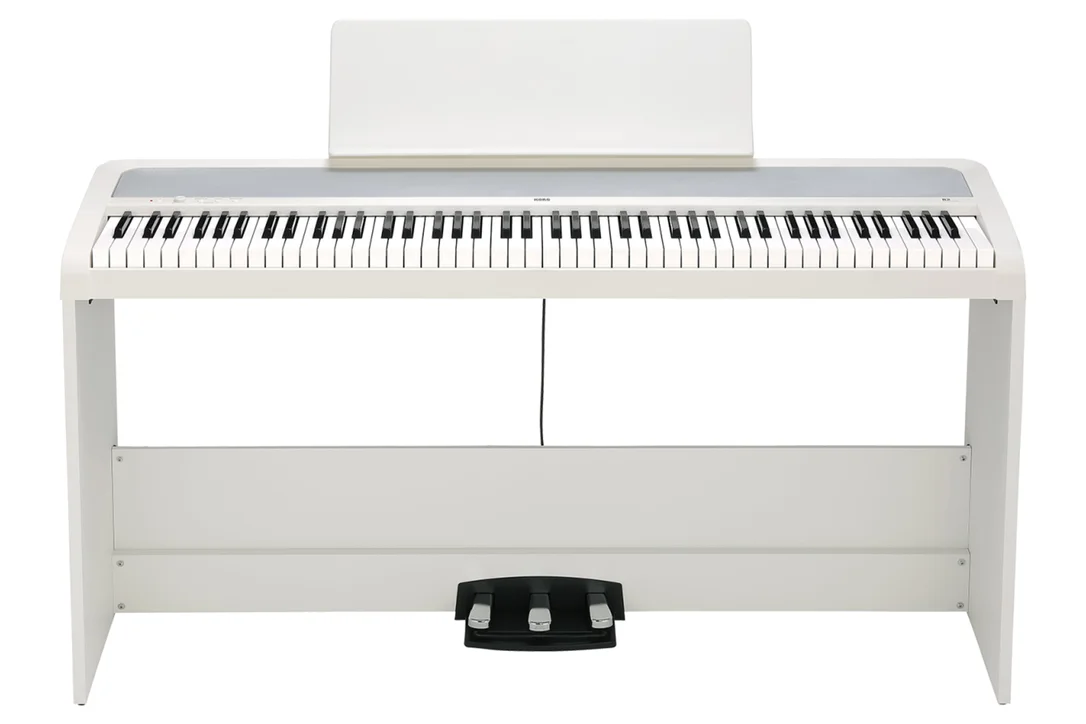 Korg B2SP Digital Piano – White