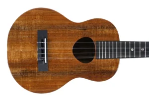 KoAloha KTM-06 Imaikalani Solid Hawaiian Koa 6-String Tenor Ukulele