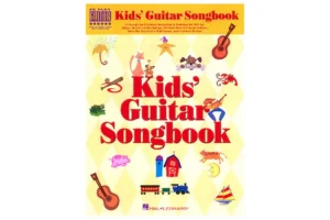 Hal Leonard Kid’s Guitar Songbook