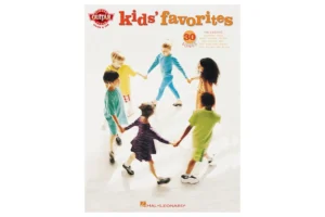 Hal Leonard Kid’s Favorites Finger Style Guitar Book