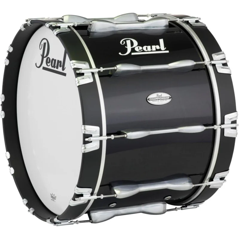 Bombo 28″X14″ Championship Series – Negro – Pearl – PBDM2814/A46
