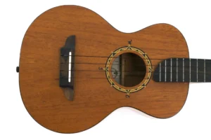 Rick Turner Compass Rose Tenor Ukulele “Compass”