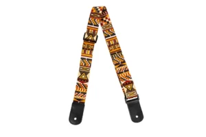 Flight S35 Marigold Polyester Ukulele Strap