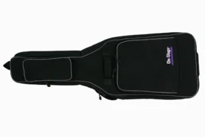 On-Stage GBE4770 Deluxe Electric Guitar Gigbag – Black
