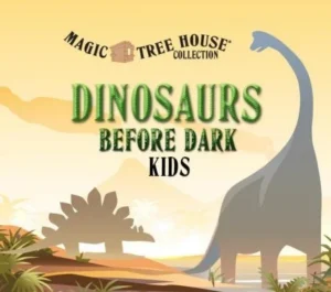 Dinosaurs before Dark KIDS Showkit