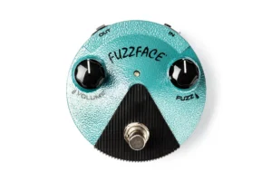 Dunlop Jimi Hendrix Fuzz Face Mini Distortion Pedal