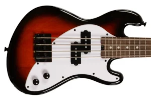 Kala UBASS-SB-TB-FS Tobacco Burst Solid Body Fretted U•BASS