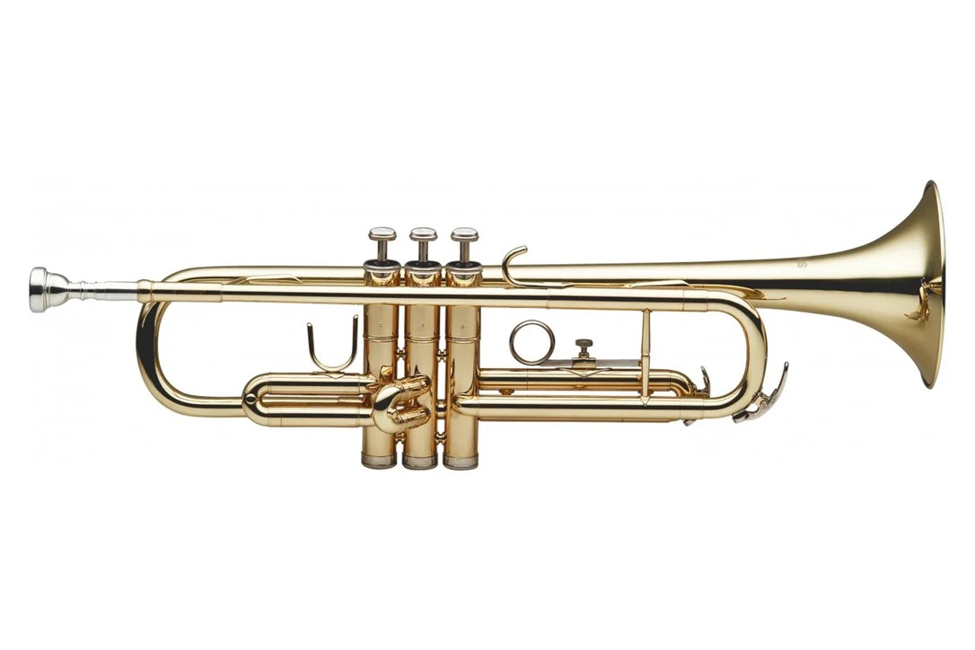 Stagg WS-TR215 Trumpet with Case