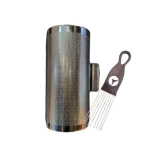 Guiro Con Escobilla Metal – Austin – JBSH33