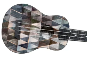 Flight TUS40 Arcana Soprano Travel Ukulele “Kapu”