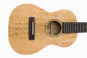 Pono MGTD Deluxe Solid Mango Tenor Ukulele