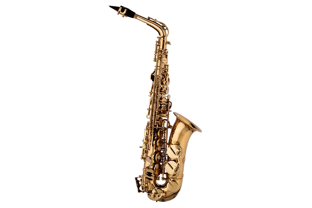Stagg LV-AS4105 Eb Alto Saxophone