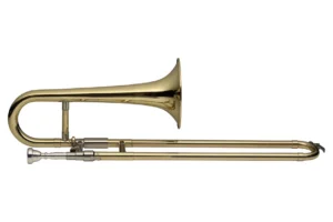 Stagg LV-TR4905 Bb Slide Trumpet with Soft Case