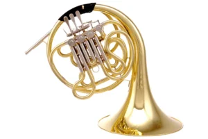Stagg LV-HR4525 F/Bb Double French Horn with Soft Case