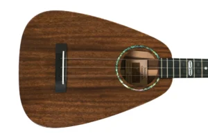 Romero Creations ‘Ekolu 3 String Tiny Tenor Ukulele