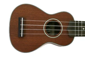 Ohana O’Nino Solid Mahogany Sopranissimo Ukulele