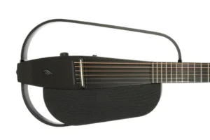 Enya NEX-G Carbon Fiber Black Smart Audio Guitar – Open Box