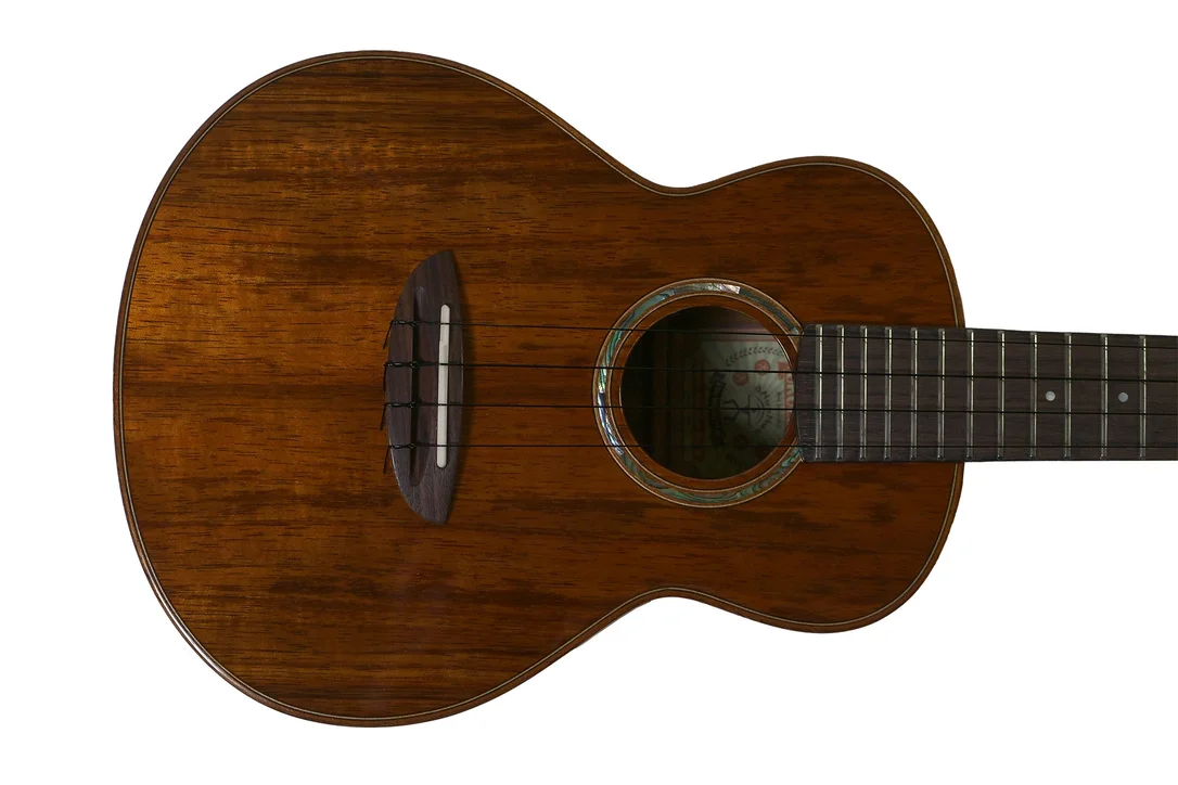 ANueNue AKK2 Hawaiian Koa Concert Ukulele “Lillian”
