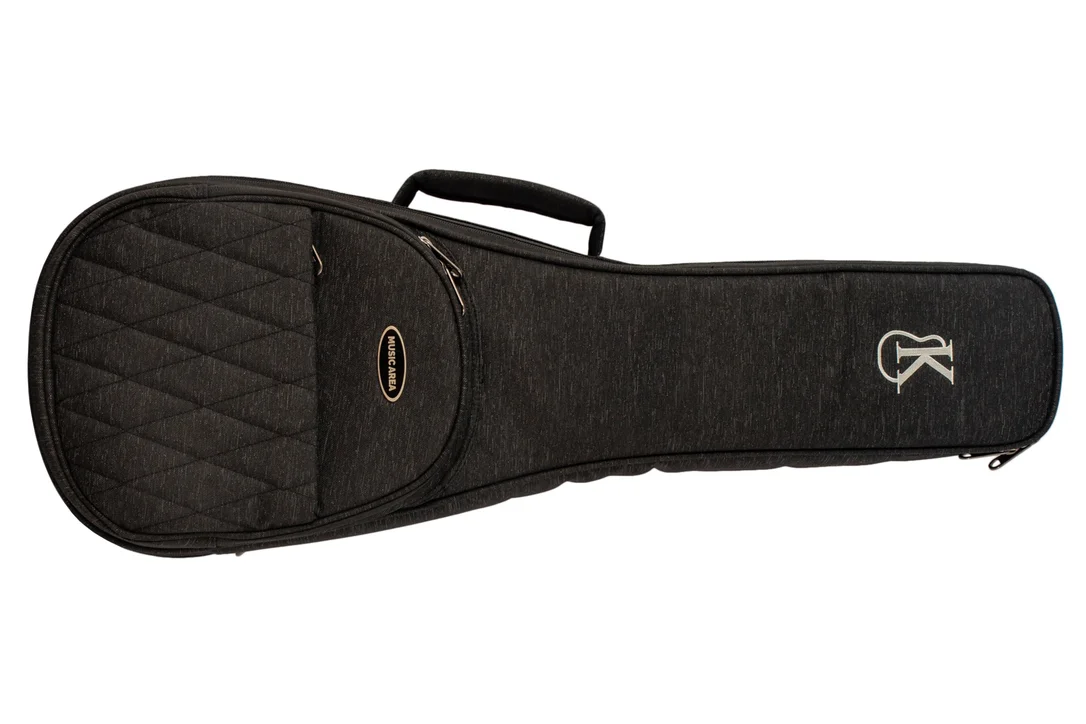 Kanile’a Premium Music Area Padded Ukulele Gig Bag – TENOR