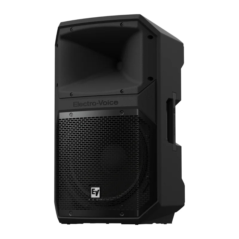 Bocina Activa Dos-Vías De 12″ Con Streaming Bluetoth, Cable-US – Electro Voice – EVIVA12P-US