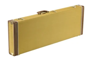 Fender Tweed Classic Series Wood Case – Stratocaster/Telecaster