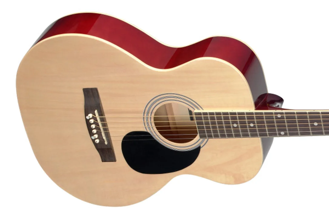 Stagg SA20A Auditorium Acoustic Guitar – Natural