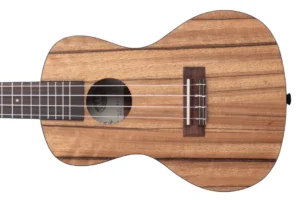 Kala PWC/LH Pacific Walnut Left-Handed Concert Ukulele