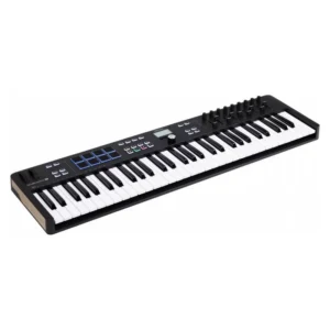 Sintetizador Keylab Essential 61 MK3, Black Edition – Arturia – Keylab E61 MK3 B