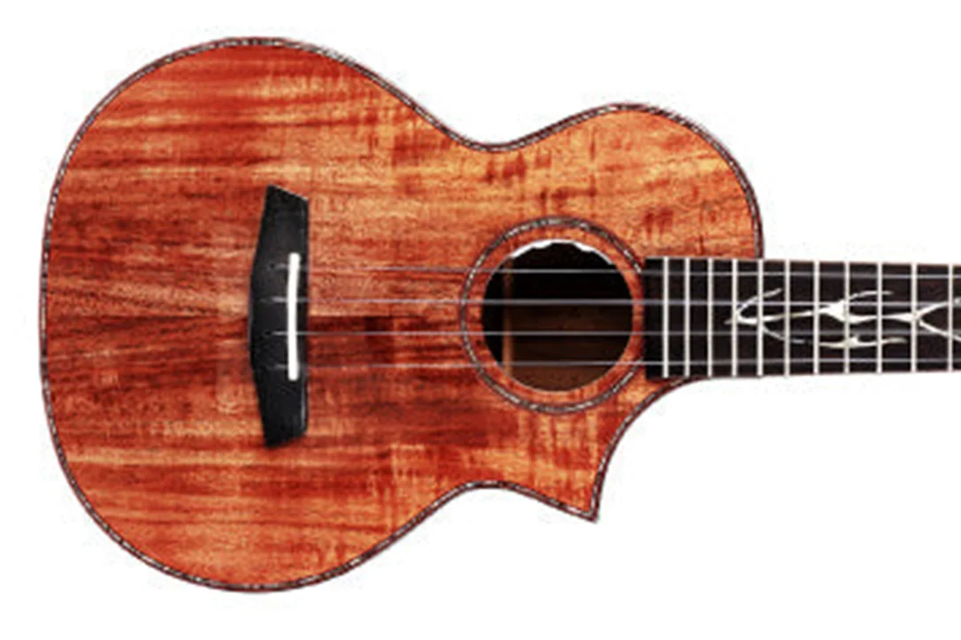 Enya EUT-K6/EQ Solid Acacia Tenor Ukulele