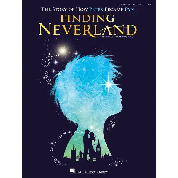 Finding Neverland (Piano/Vocal Selections)
