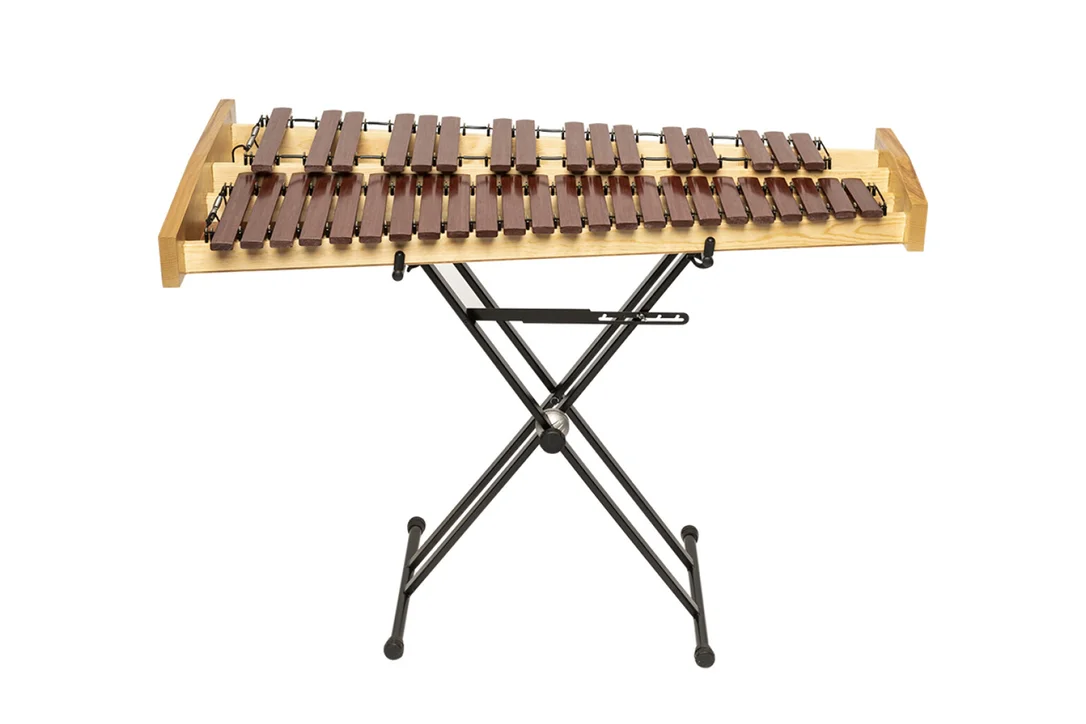 Stagg MARIMBA 40 SYN 40-Key Desktop Synthetic Marimba Set With Stand
