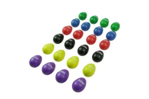 On-Stage HPS1240 24 Pack of Egg Shakers