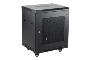 On-Stage RKD1200 12U Wall-Mount Knock-Down Rack