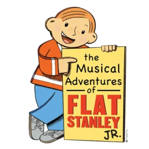 Flat Stanley Jr. Showkit