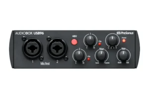 PreSonus AudioBox USB 96 25th Anniversary Edition Interface