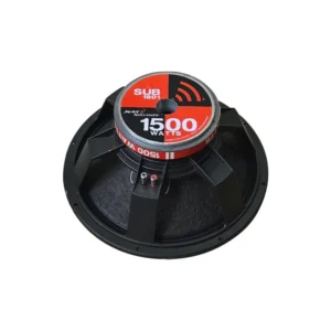 Bocina Max Sound SUB-1801 de 18″