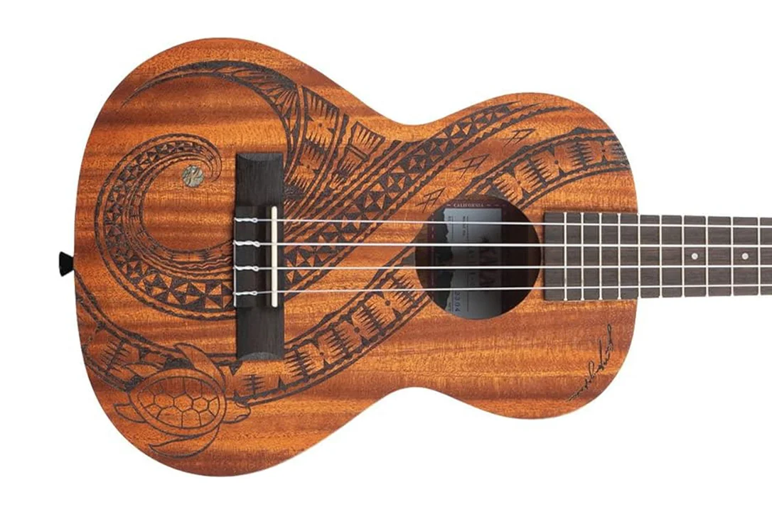 Kala GUIDANCE-T Guidance Mahogany Tenor Ukulele