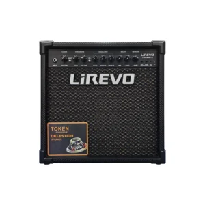 Amplificador para guitarra Lirevo Token 15