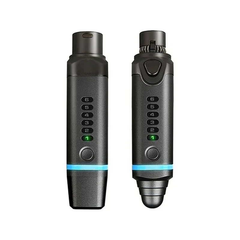 Sistema inalámbrico NUX B-3 para micrófono (Incluye micrófono)