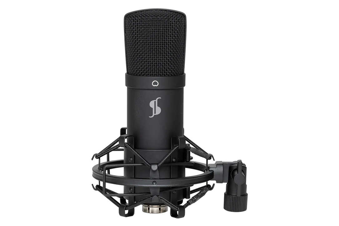 Stagg SUM45 SET Cardioid USB Microphone Set