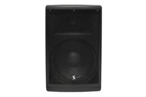 Stagg AS12 US 12″ 2-Way Active Speaker Class AB 150W