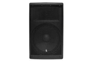 Stagg AS15B US 15″ 2-Way Active Speaker Class AB 200W