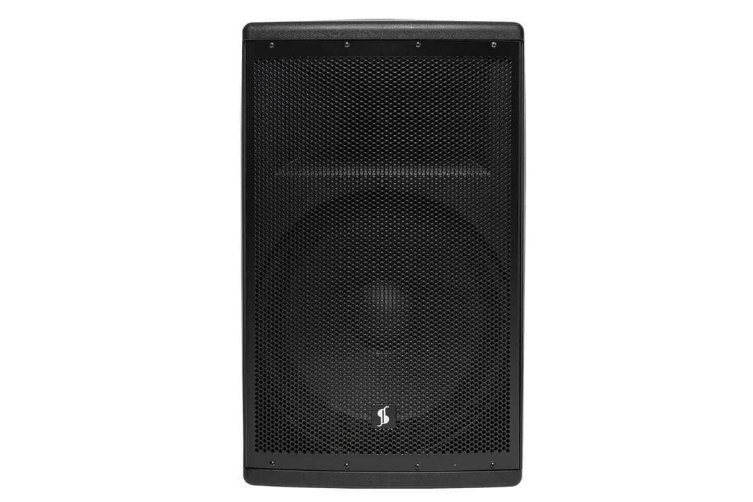 Stagg AS15B US 15″ 2-Way Active Speaker Class AB 200W