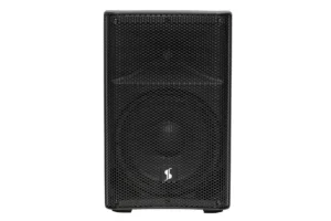Stagg AS10B US 10″ 2-Way Active Speaker Class D 125W