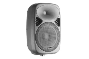 Stagg KMS8-1 8″ 2-Way Active Speaker Class A/B 100W
