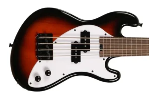 Kala UBASS-SB5-TB-FL Tobacco Burst Solid Body Fretless 5-String U•BASS